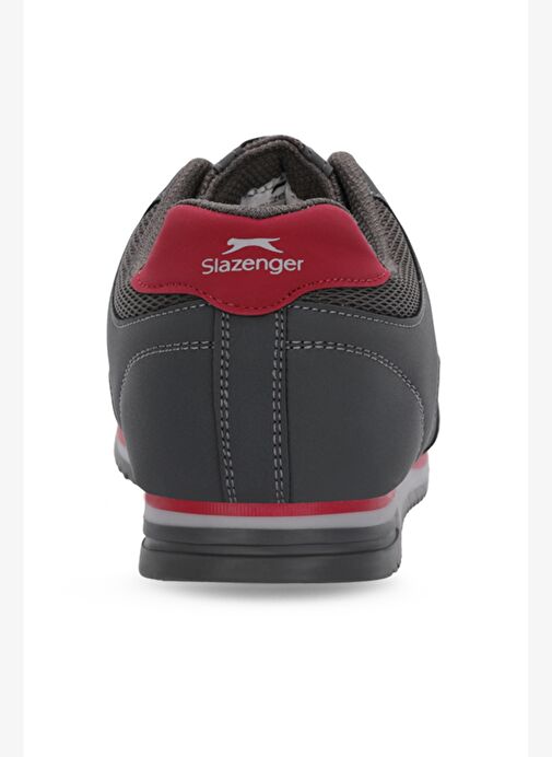 Slazenger ACTIVE I Erkek Koyu Gri Günlük Spor Ayakkabısı - Görsel 7