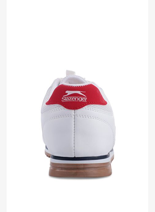 Slazenger ACTIVE I Erkek Beyaz Günlük Spor Ayakkabısı - Görsel 7