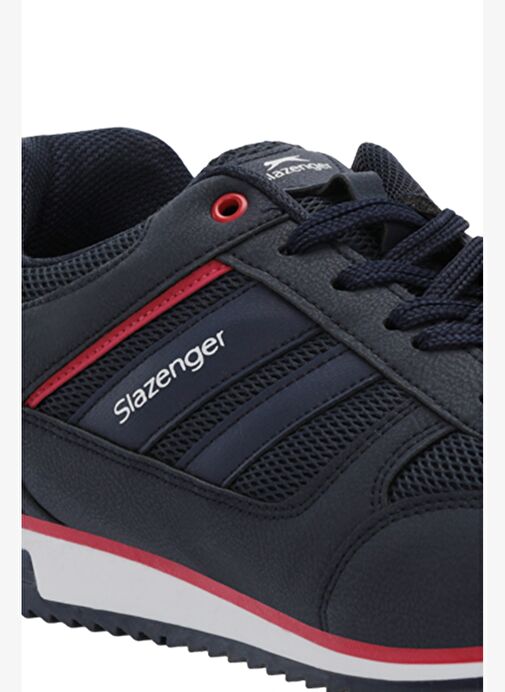 Slazenger ACTIVE I Erkek Lacivert Günlük Spor Ayakkabısı - Görsel 5