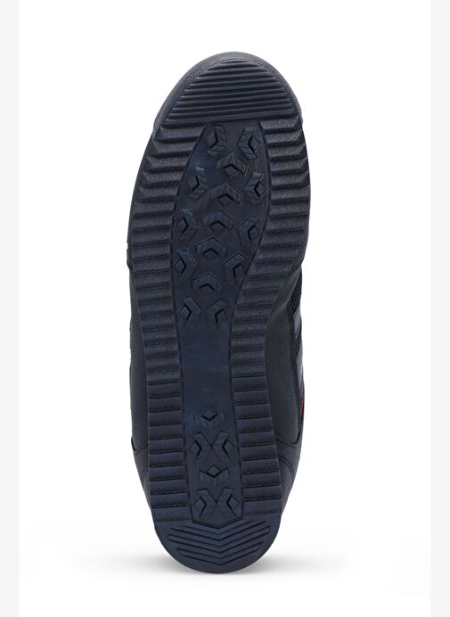 Slazenger ACTIVE I Erkek Lacivert Günlük Spor Ayakkabısı - Görsel 8