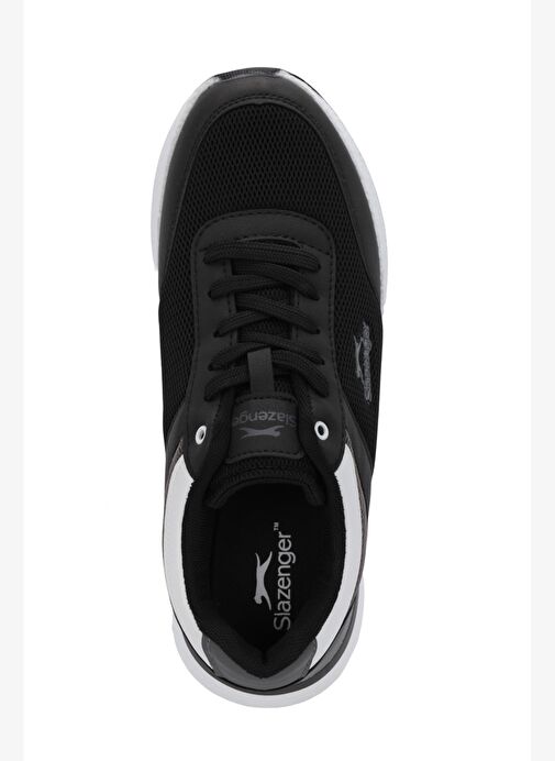 Slazenger AKRAM I Erkek Siyah Koşu & Yürüyüş Spor Ayakkabısı - Görsel 6