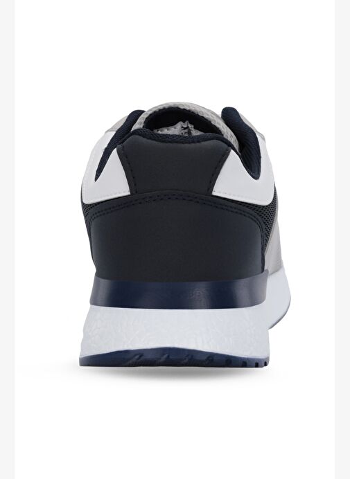 Slazenger AKRAM I Erkek Gri Koşu & Yürüyüş Spor Ayakkabısı - Görsel 7