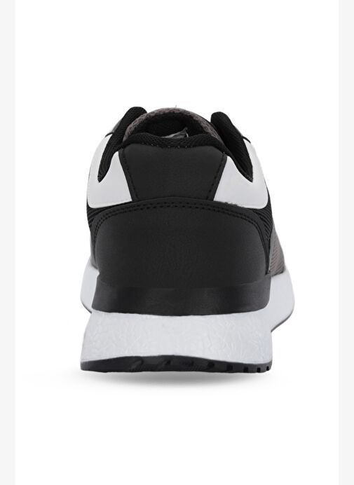 Slazenger AKRAM I Erkek Koyu Gri Koşu & Yürüyüş Spor Ayakkabısı - Görsel 7