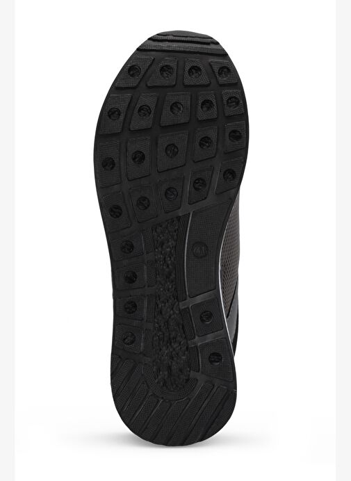 Slazenger AKRAM I Erkek Koyu Gri Koşu & Yürüyüş Spor Ayakkabısı - Görsel 8