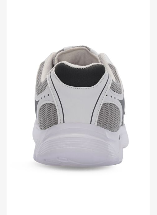 Slazenger ABRAM I Erkek Gri Koşu & Yürüyüş Spor Ayakkabısı - Görsel 5