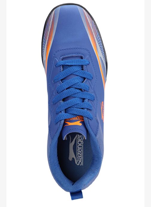 Slazenger MARCELL HS IN Erkek Halı Saha Lacivert Futbol Ayakkabısı - Görsel 6