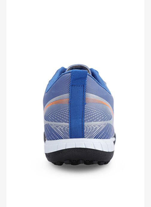 Slazenger MARCELL HS IN Erkek Halı Saha Lacivert Futbol Ayakkabısı - Görsel 7