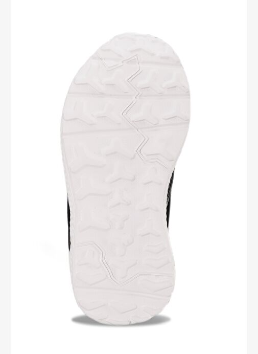 Slazenger KASHI KTN Erkek Çocuk Sneaker Ayakkabı Siyah / Kırmızı - Görsel 8