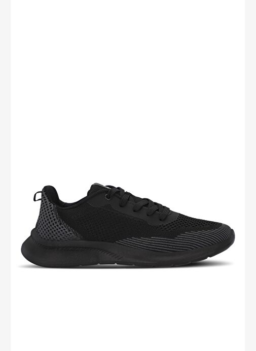 Slazenger ADWOA NEW I Erkek Siyah / Siyah Sneaker - Görsel 2