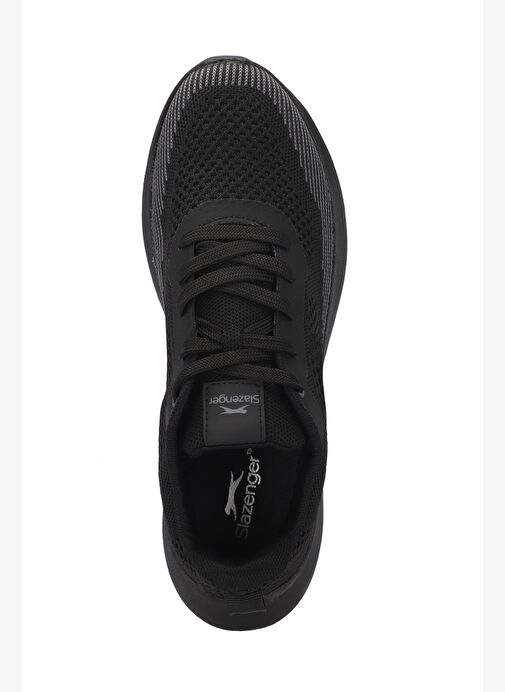 Slazenger ADWOA NEW I Erkek Siyah / Siyah Sneaker - Görsel 6