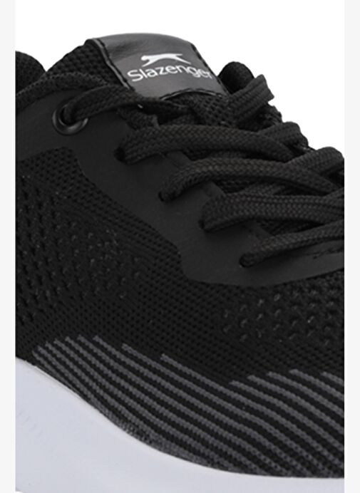 Slazenger ADWOA NEW I Erkek Siyah / Beyaz Sneaker - Görsel 5
