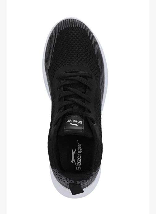 Slazenger ADWOA NEW I Erkek Siyah / Beyaz Sneaker - Görsel 6