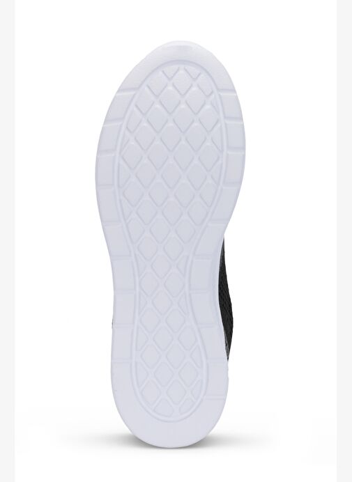 Slazenger ADWOA NEW I Erkek Siyah / Beyaz Sneaker - Görsel 8