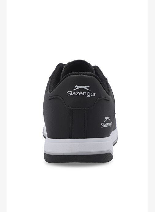 Slazenger ALASTAR I Erkek Siyah / Beyaz Günlük Spor Ayakkabısı - Görsel 7