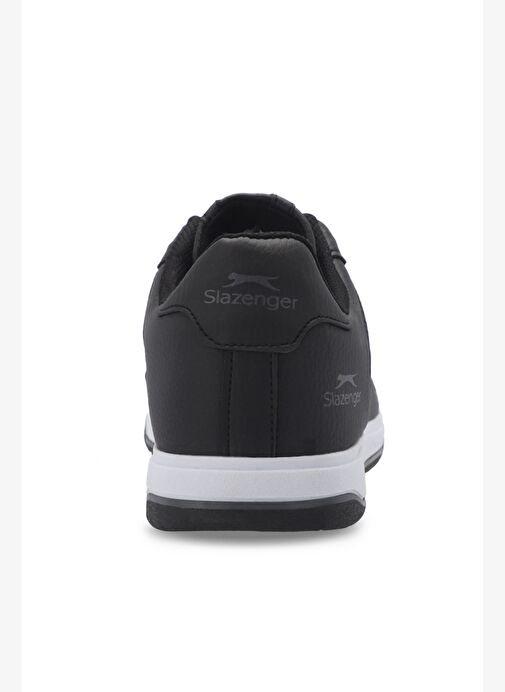 Slazenger ALASTAR I Erkek Siyah / Koyu Gri Günlük Spor Ayakkabısı - Görsel 7
