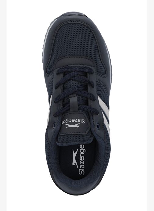 Slazenger AJAY I Kadın Lacivert / Gri Sneaker - Görsel 6