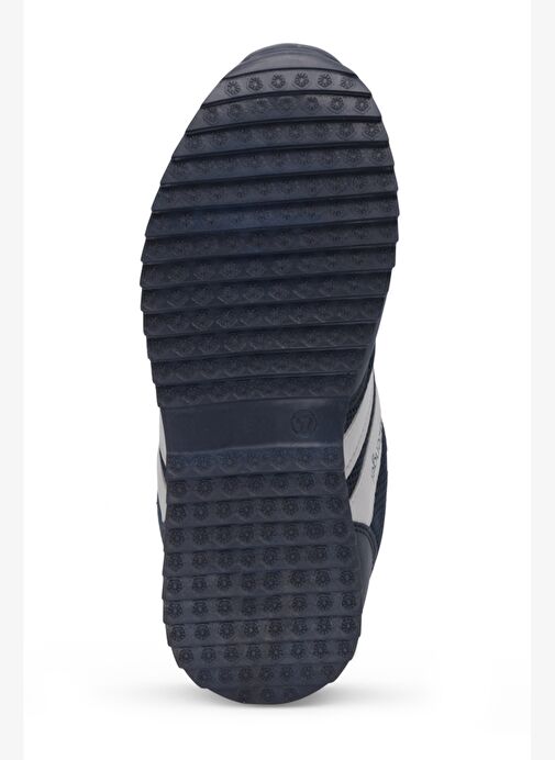 Slazenger AJAY I Kadın Lacivert / Gri Sneaker - Görsel 8