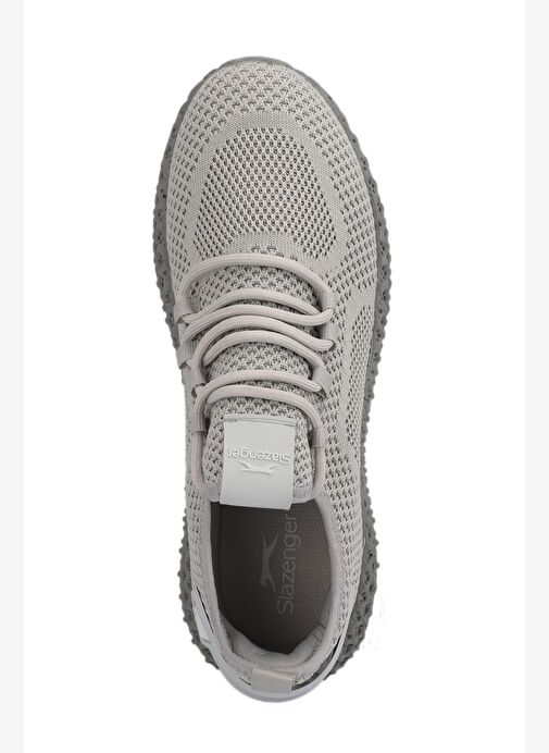 Slazenger AMIR I Erkek Gri Koşu & Yürüyüş Spor Ayakkabısı - Görsel 5