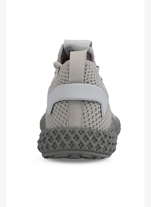 Slazenger AMIR I Erkek Gri Koşu & Yürüyüş Spor Ayakkabısı - Görsel 6