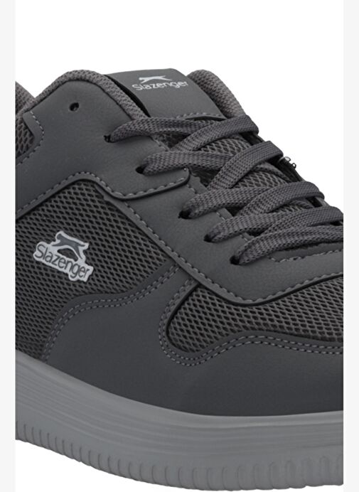 Slazenger Slazenger ELIORA I Büyük Beden Erkek Koyu Gri Günlük Spor Ayakkabısı Boyner'de! Koyu Gri - 5. görsel