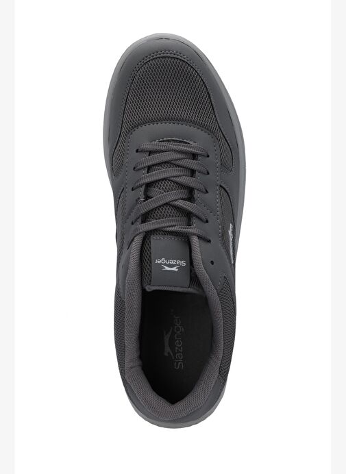 Slazenger Slazenger ELIORA I Büyük Beden Erkek Koyu Gri Günlük Spor Ayakkabısı Boyner'de! Koyu Gri - 6. görsel