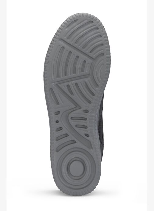 Slazenger Slazenger ELIORA I Büyük Beden Erkek Koyu Gri Günlük Spor Ayakkabısı Boyner'de! Koyu Gri - 8. görsel