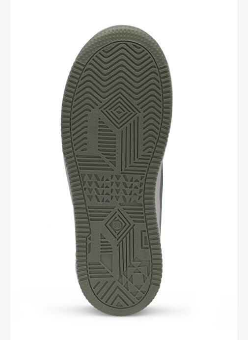 Slazenger PEPPY I Kadın Yeşil Günlük Spor Ayakkabısı - Görsel 8