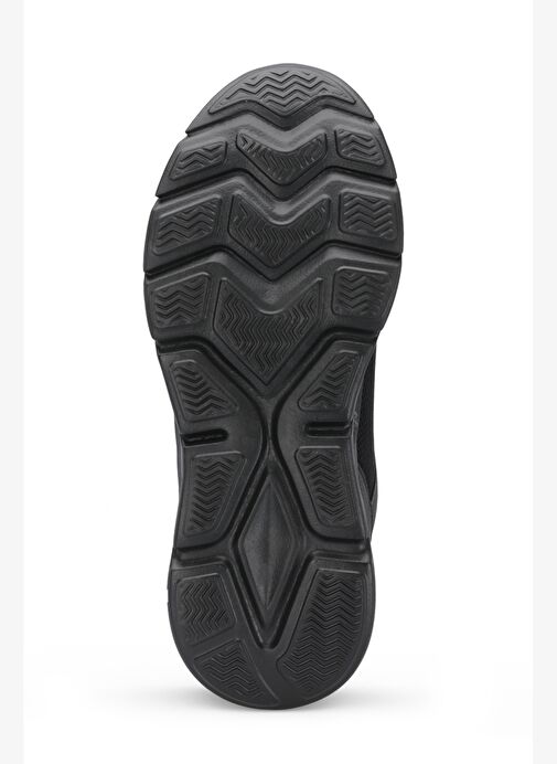 Slazenger Slazenger Siyah Siyah ELON I Erkek Siyah / Siyah Koşu & Yürüyüş Spor Ayakkabısı Boyner'de! Siyah Siyah - 8. görsel