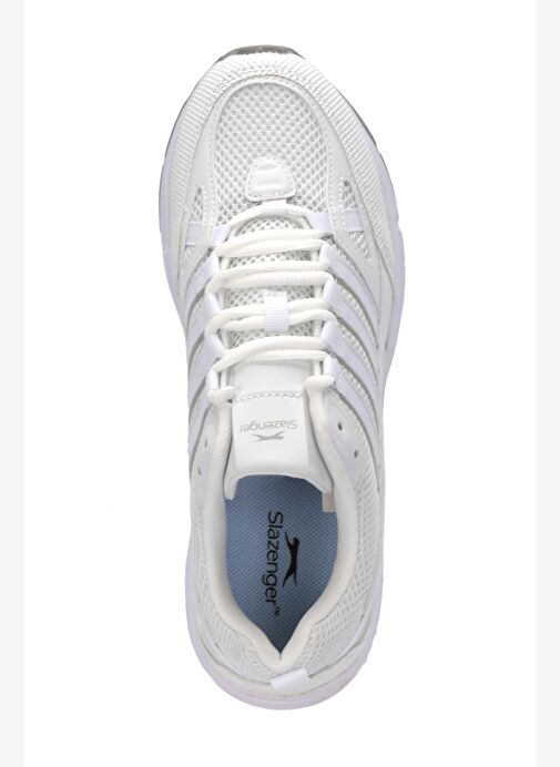 Slazenger JAZZY I Erkek Beyaz Koşu & Yürüyüş Spor Ayakkabısı - Görsel 6