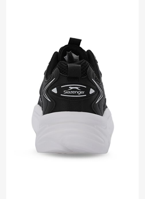 Slazenger INMORTAL I Erkek Siyah / Beyaz Koşu & Yürüyüş Spor Ayakkabısı - Görsel 7