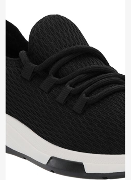 Slazenger PULSE I Kadın Siyah Koşu & Yürüyüş Spor Ayakkabısı - Görsel 5