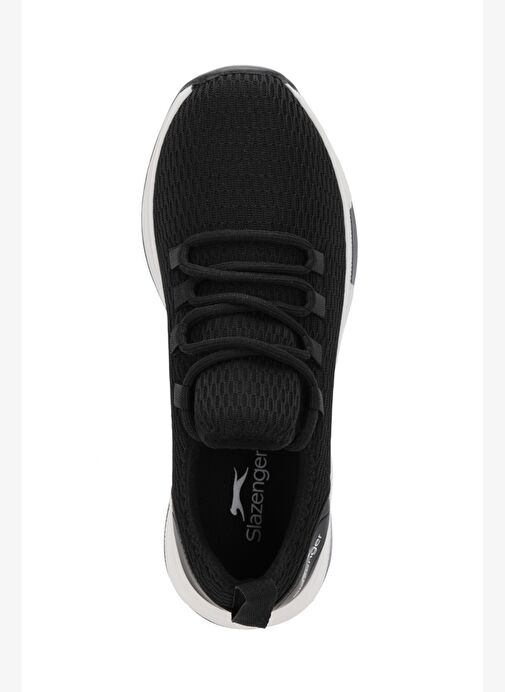 Slazenger PULSE I Kadın Siyah Koşu & Yürüyüş Spor Ayakkabısı - Görsel 6