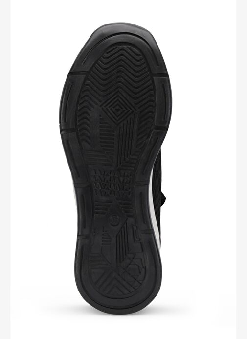 Slazenger PULSE I Kadın Siyah Koşu & Yürüyüş Spor Ayakkabısı - Görsel 8