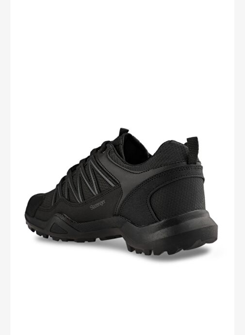 Slazenger ADEMAR I Erkek Siyah Outdoor - Görsel 4