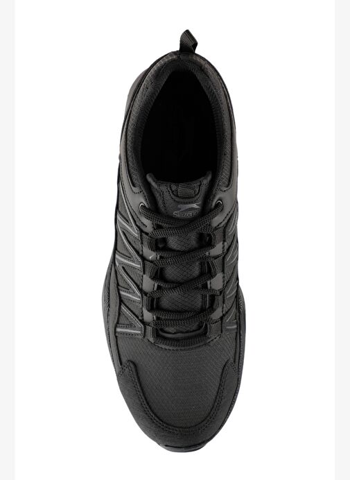 Slazenger ADEMAR I Erkek Siyah Outdoor - Görsel 6