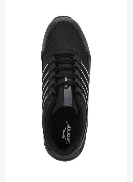 Slazenger ADMISSION IN Erkek Siyah / Beyaz Outdoor - Görsel 5