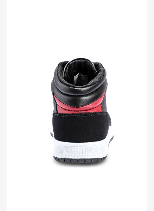 Slazenger PACE IN Erkek Siyah / Beyaz Günlük Spor Ayakkabısı - Görsel 7