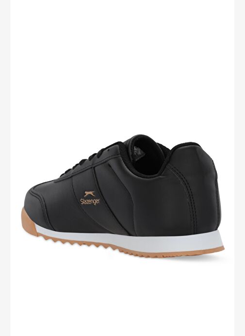 Slazenger BAND Erkek Siyah Sneaker - Görsel 4