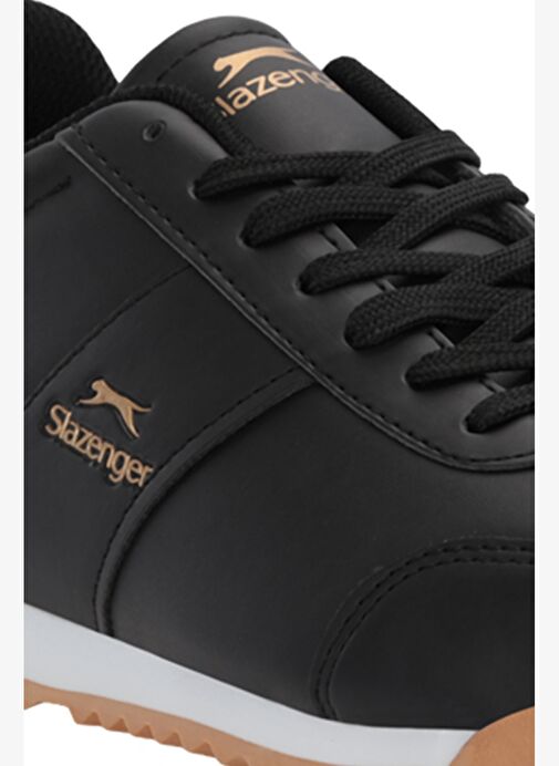 Slazenger BAND Erkek Siyah Sneaker - Görsel 5