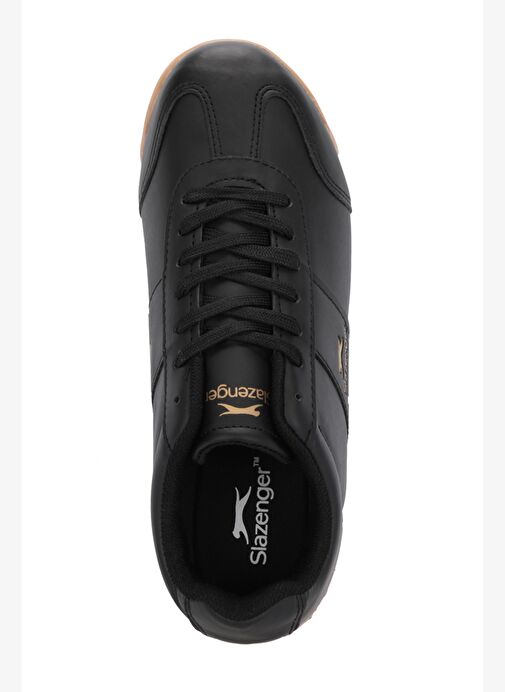 Slazenger BAND Erkek Siyah Sneaker - Görsel 6