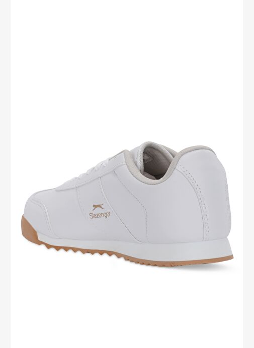 Slazenger BAND Erkek Beyaz Sneaker - Görsel 4
