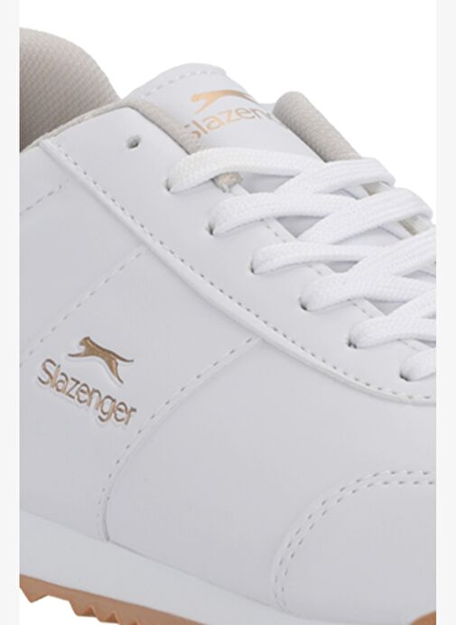 Slazenger BAND Erkek Beyaz Sneaker - Görsel 5
