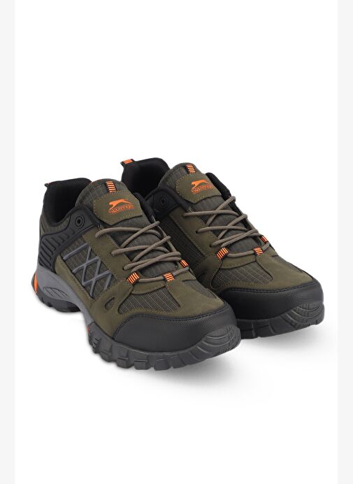 Slazenger ZHENG Erkek Haki Bot - Görsel 3