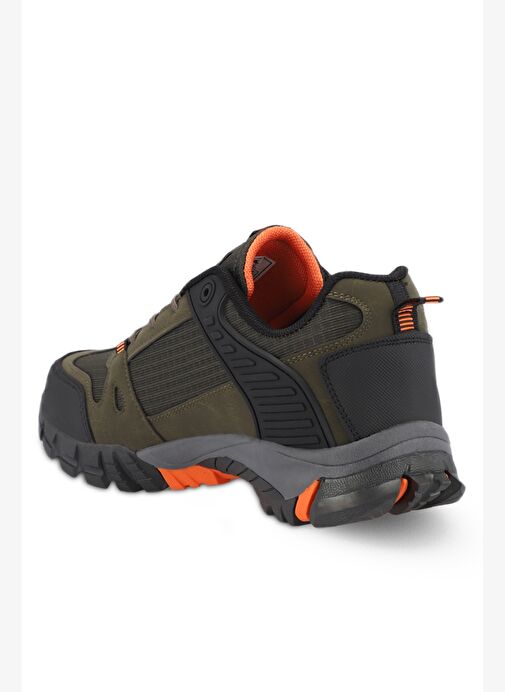 Slazenger ZHENG Erkek Haki Bot - Görsel 4