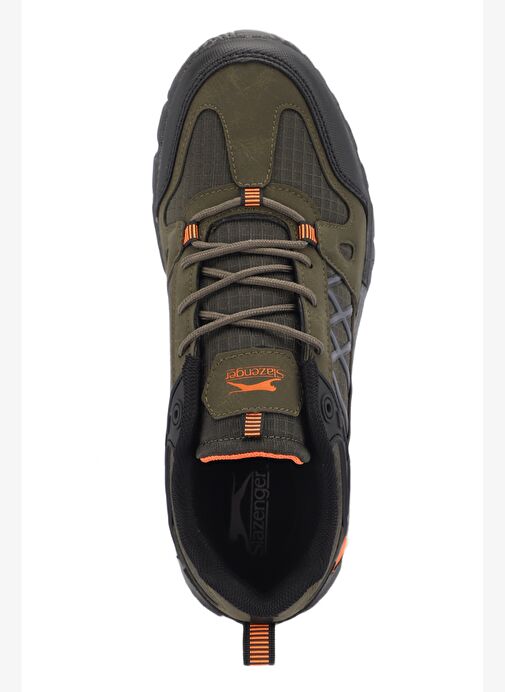 Slazenger ZHENG Erkek Haki Bot - Görsel 6