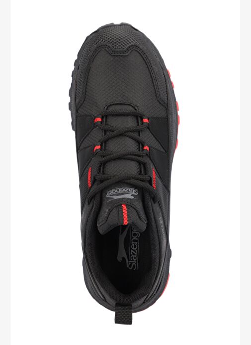Slazenger GRIFFIN I Erkek Siyah / Kırmızı Outdoor - Görsel 5