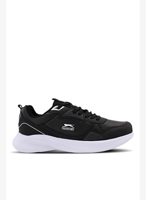 Slazenger KAYLA Erkek Siyah / Beyaz Sneaker - Görsel 2