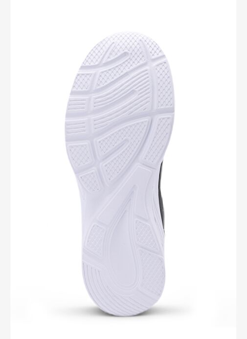 Slazenger KAYLA Erkek Siyah / Beyaz Sneaker - Görsel 8