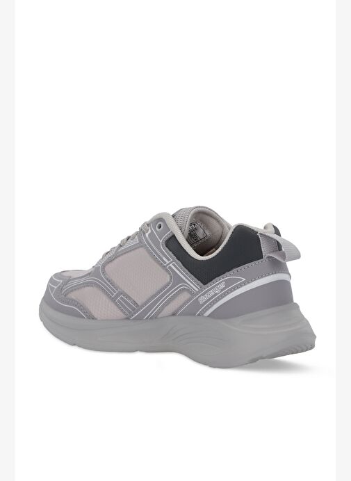 Slazenger GALA I Kadın Gri Sneaker - Görsel 4
