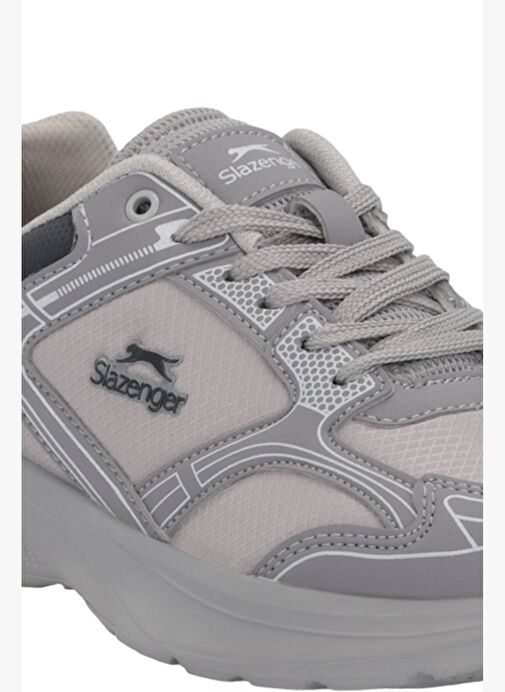 Slazenger GALA I Kadın Gri Sneaker - Görsel 5